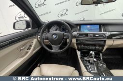 BMW 535 d xDrive Automatas 2012 full