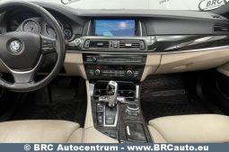BMW 535 d xDrive Automatas 2012 full