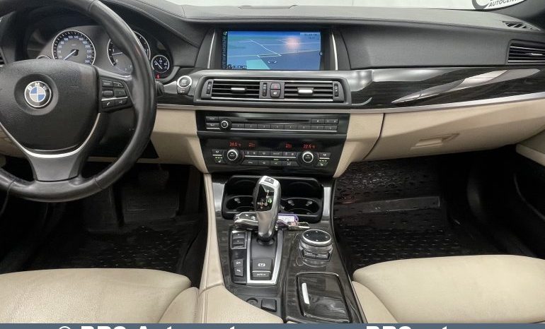 BMW 535 d xDrive Automatas 2012 full