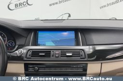 BMW 535 d xDrive Automatas 2012 full