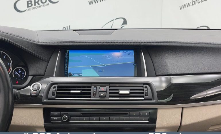BMW 535 d xDrive Automatas 2012 full