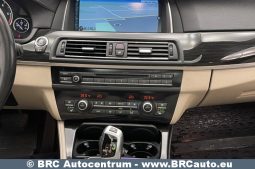 BMW 535 d xDrive Automatas 2012 full