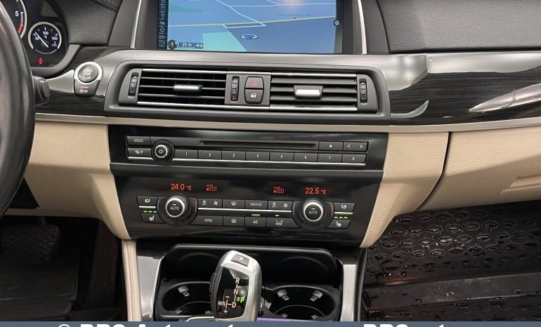 BMW 535 d xDrive Automatas 2012 full