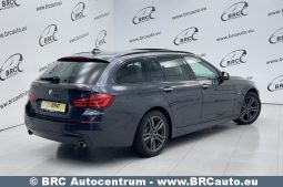 BMW 535 d xDrive Automatas 2012 full
