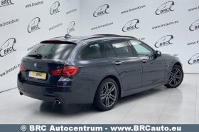 BMW 535 d xDrive Automatas 2012