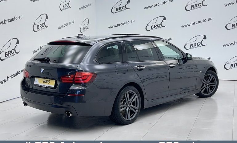 BMW 535 d xDrive Automatas 2012 full