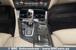 BMW 535 d xDrive Automatas 2012 full