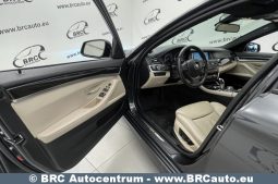 BMW 535 d xDrive Automatas 2012 full