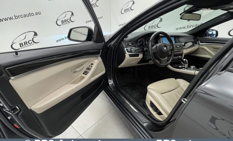 BMW 535 d xDrive Automatas 2012 full