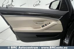 BMW 535 d xDrive Automatas 2012 full