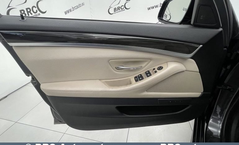 BMW 535 d xDrive Automatas 2012 full