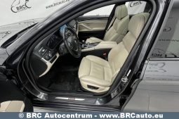 BMW 535 d xDrive Automatas 2012 full