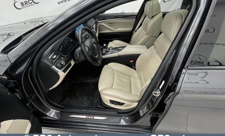BMW 535 d xDrive Automatas 2012 full