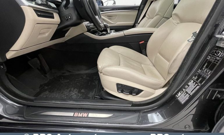 BMW 535 d xDrive Automatas 2012 full