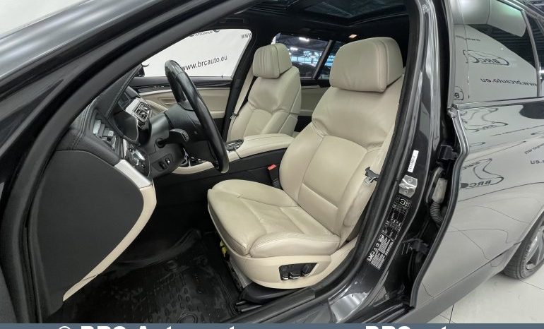 BMW 535 d xDrive Automatas 2012 full