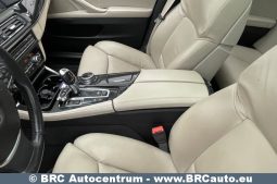 BMW 535 d xDrive Automatas 2012 full