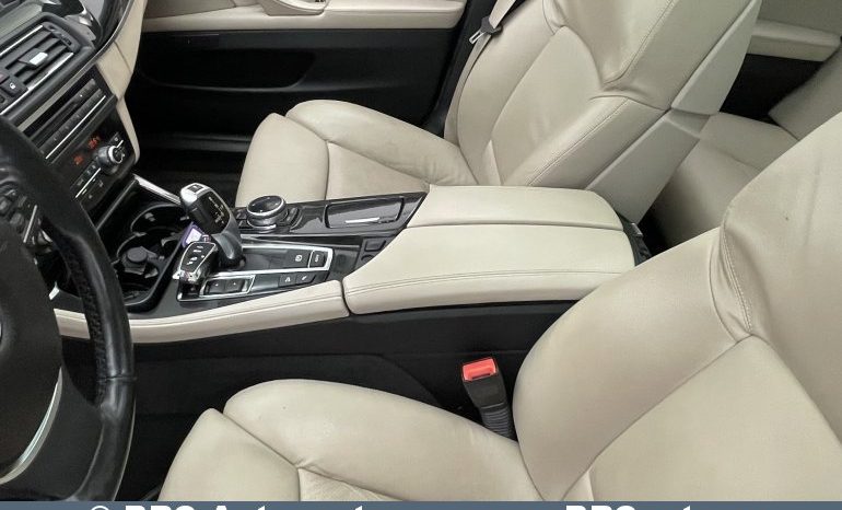 BMW 535 d xDrive Automatas 2012 full