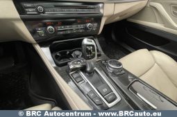 BMW 535 d xDrive Automatas 2012 full