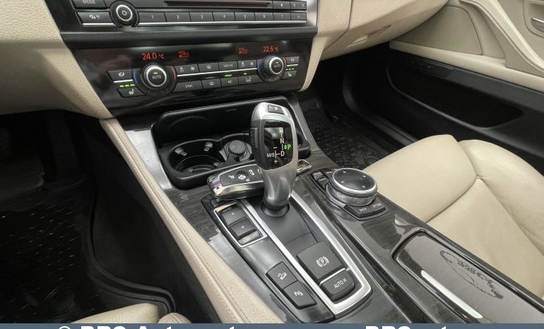 BMW 535 d xDrive Automatas 2012 full