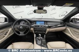 BMW 535 d xDrive Automatas 2012 full