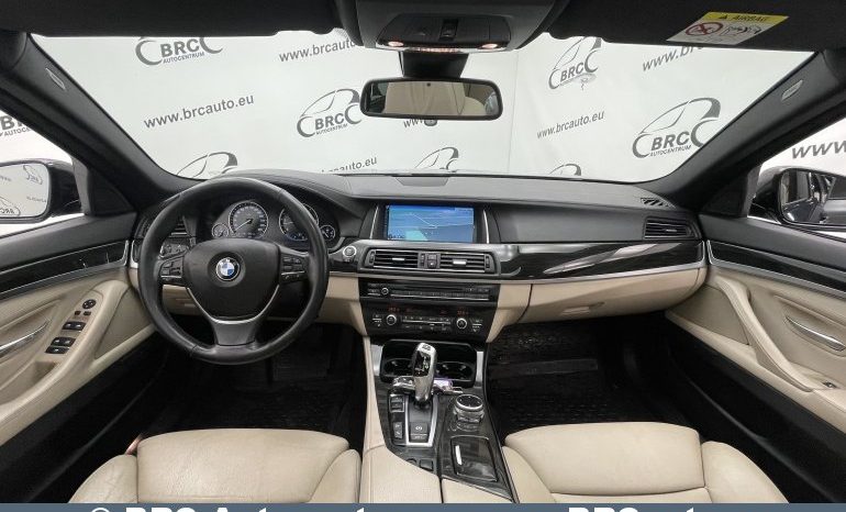 BMW 535 d xDrive Automatas 2012 full