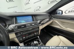 BMW 535 d xDrive Automatas 2012 full