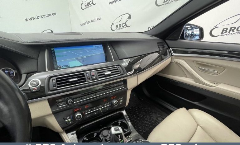 BMW 535 d xDrive Automatas 2012 full
