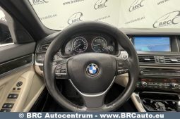 BMW 535 d xDrive Automatas 2012 full