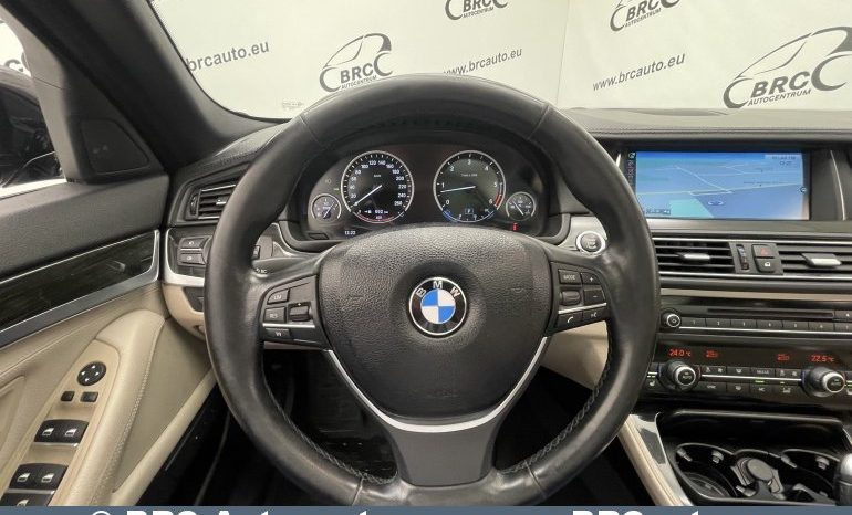 BMW 535 d xDrive Automatas 2012 full