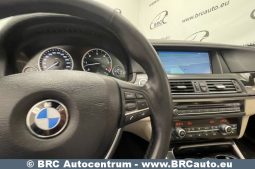 BMW 535 d xDrive Automatas 2012 full