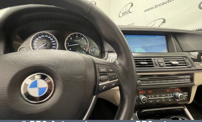 BMW 535 d xDrive Automatas 2012 full