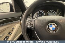 BMW 535 d xDrive Automatas 2012 full