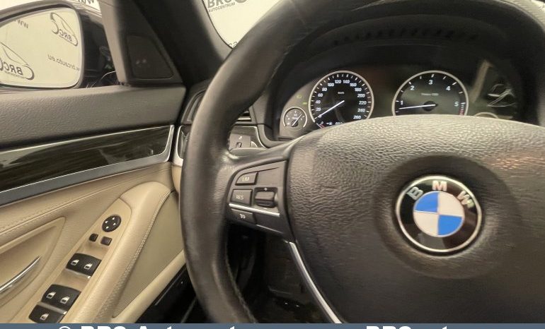 BMW 535 d xDrive Automatas 2012 full