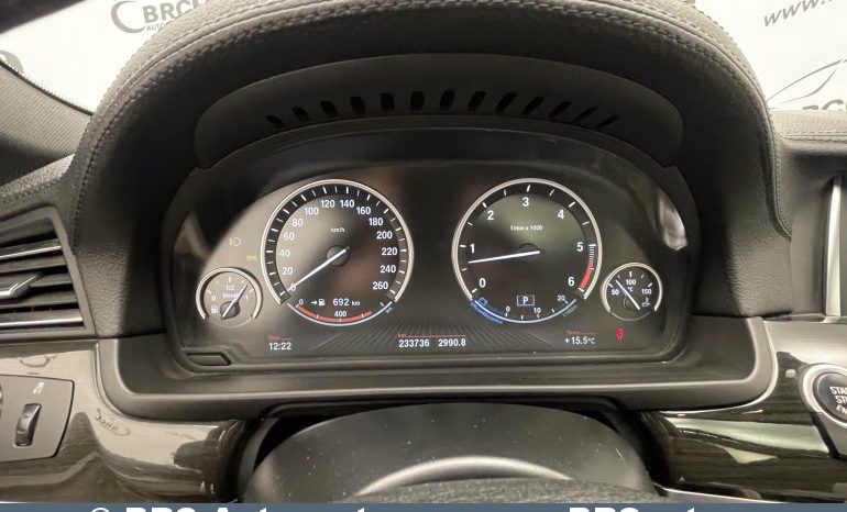 BMW 535 d xDrive Automatas 2012 full