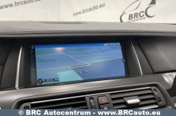 BMW 535 d xDrive Automatas 2012 full