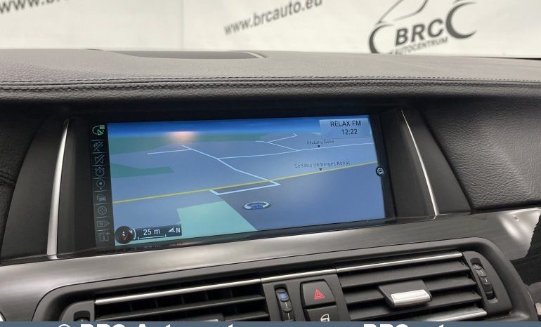 BMW 535 d xDrive Automatas 2012 full