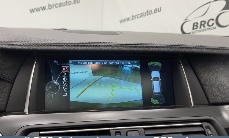 BMW 535 d xDrive Automatas 2012 full