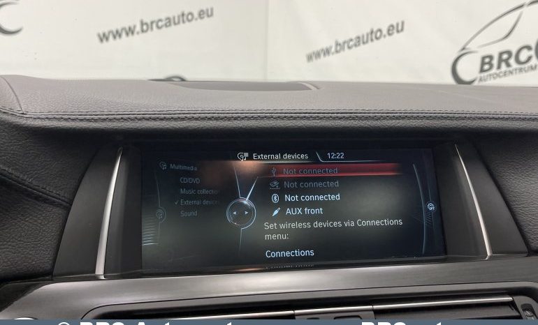 BMW 535 d xDrive Automatas 2012 full
