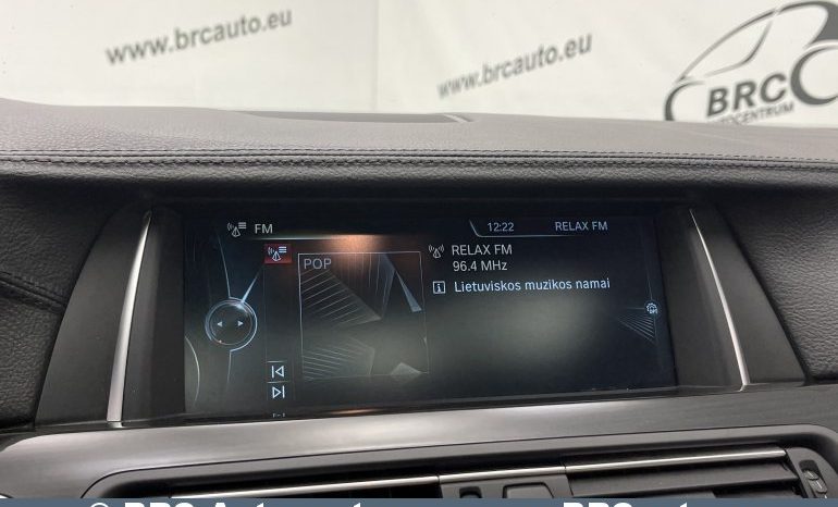 BMW 535 d xDrive Automatas 2012 full