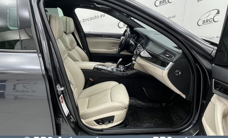 BMW 535 d xDrive Automatas 2012 full