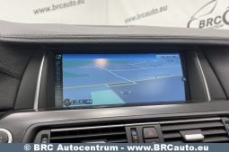 BMW 535 d xDrive Automatas 2012 full