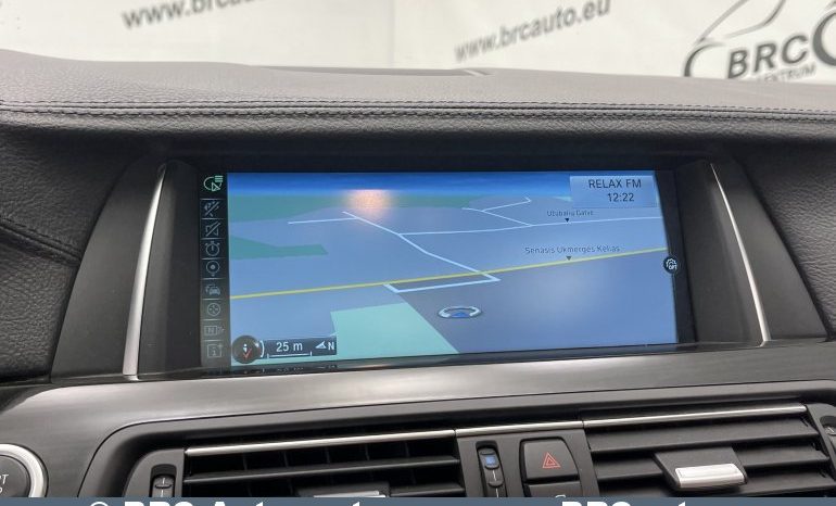 BMW 535 d xDrive Automatas 2012 full