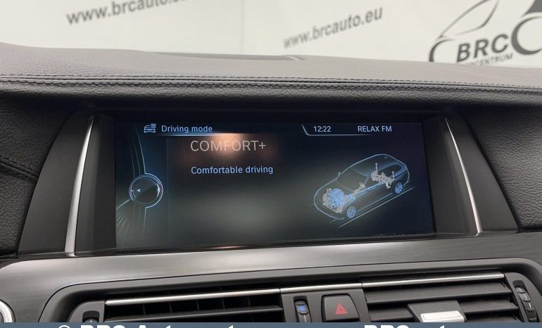 BMW 535 d xDrive Automatas 2012 full