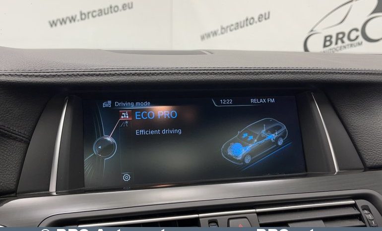 BMW 535 d xDrive Automatas 2012 full