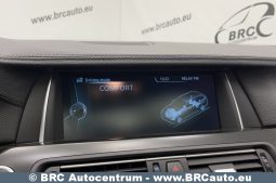 BMW 535 d xDrive Automatas 2012 full