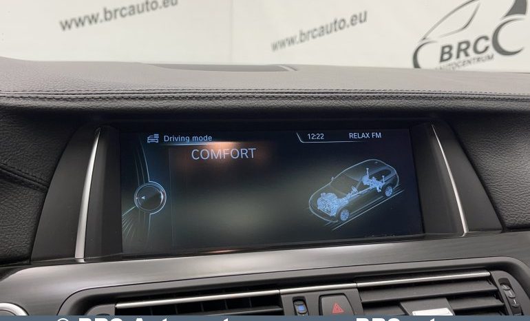 BMW 535 d xDrive Automatas 2012 full