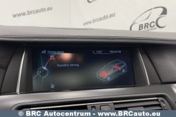 BMW 535 d xDrive Automatas 2012 full