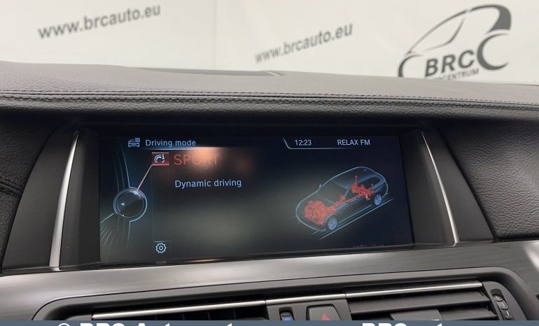 BMW 535 d xDrive Automatas 2012 full