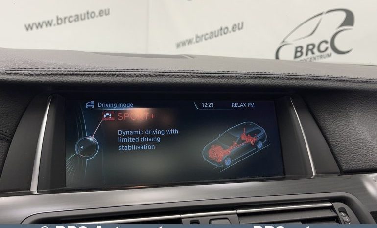 BMW 535 d xDrive Automatas 2012 full