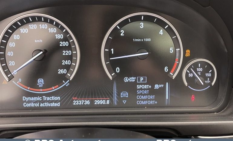 BMW 535 d xDrive Automatas 2012 full